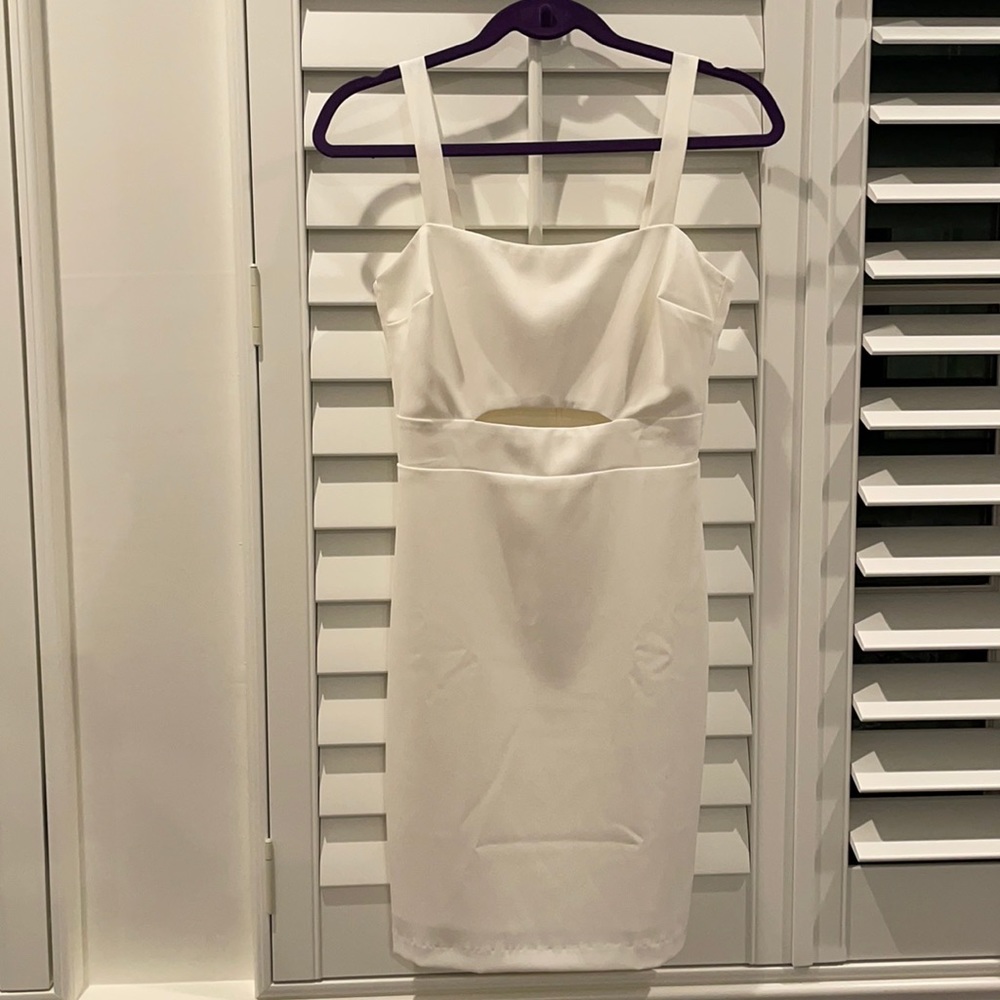 Amazing white maxi dress